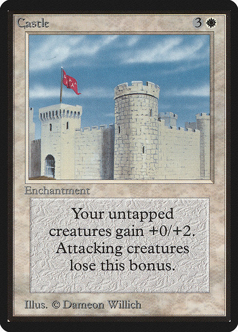 Castle [Limited Edition Beta] | Gaming Infinity