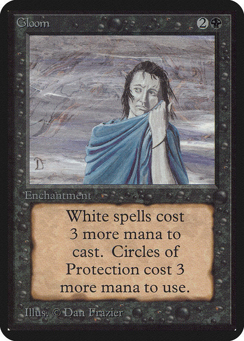 Gloom [Limited Edition Alpha] | Gaming Infinity