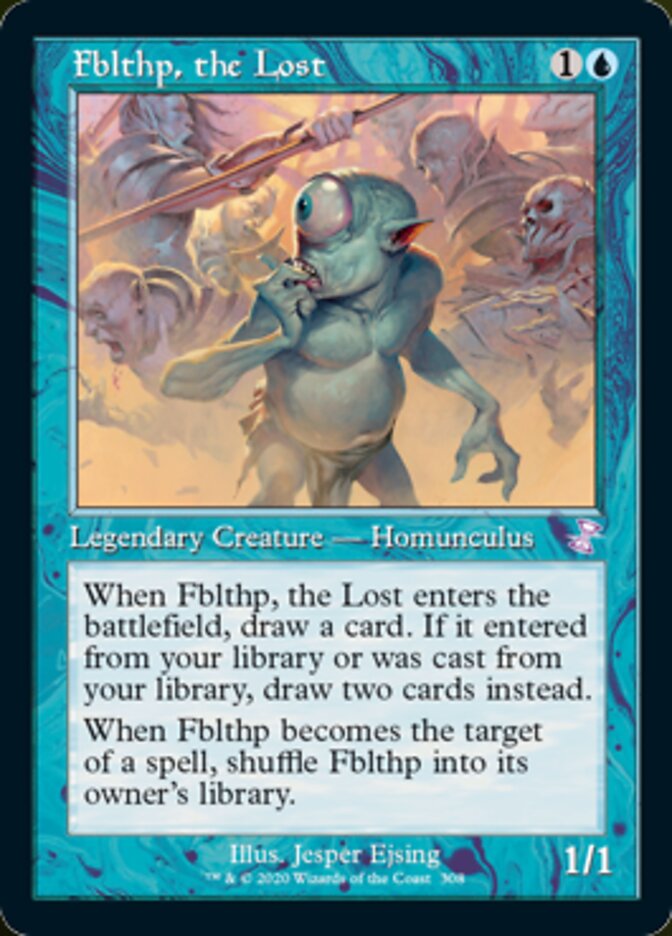 Fblthp, the Lost (Timeshifted) [Time Spiral Remastered] | Gaming Infinity