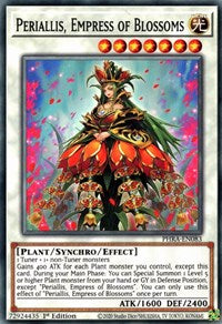 Periallis, Empress of Blossoms [PHRA-EN083] Common | Gaming Infinity