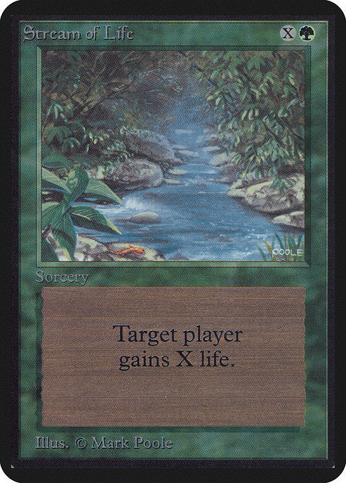 Stream of Life [Limited Edition Alpha] | Gaming Infinity