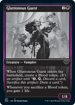 Gluttonous Guest [Innistrad: Double Feature] | Gaming Infinity