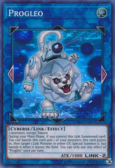 Progleo (Legacy of the Duelist: Link Evolution) [LOD2-EN001] Super Rare | Gaming Infinity
