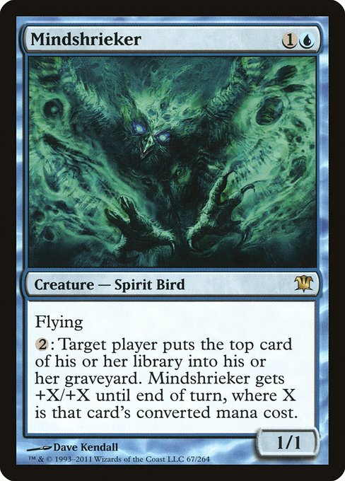 Mindshrieker [Innistrad] | Gaming Infinity