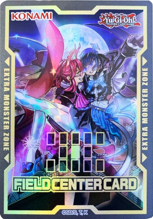 Field Center Card: Evil Twin (Back to Duel April 2022) Promo | Gaming Infinity