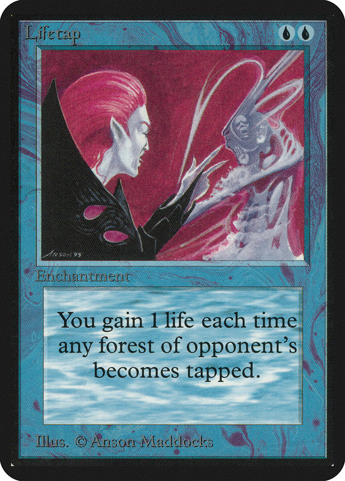 Lifetap [Limited Edition Alpha] | Gaming Infinity