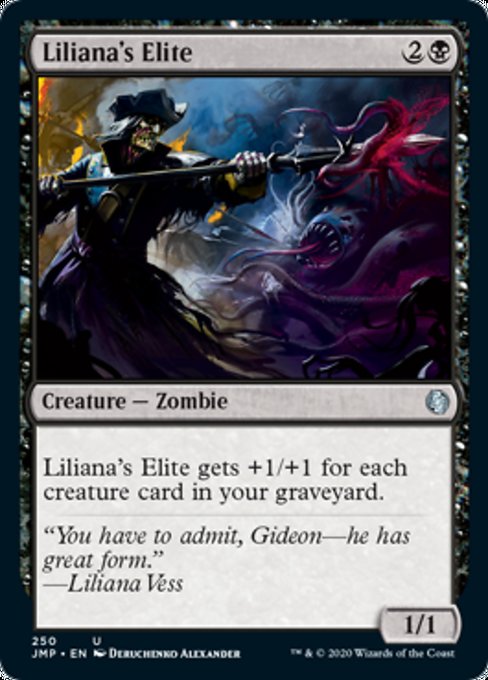 Liliana's Elite [Jumpstart] | Gaming Infinity