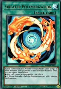 Greater Polymerization [BLVO-EN087] Ultra Rare | Gaming Infinity