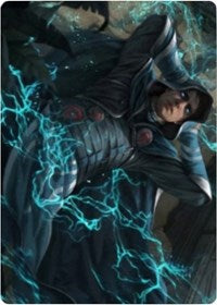 Maddening Cacophony Art Card [Zendikar Rising Art Series] | Gaming Infinity