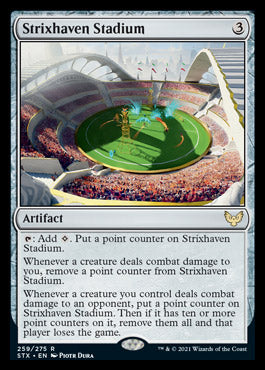 Strixhaven Stadium [Strixhaven: School of Mages] | Gaming Infinity