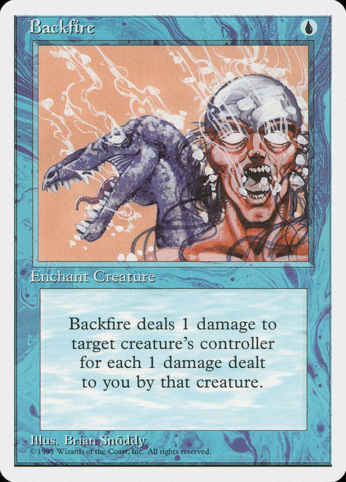 Backfire [Fourth Edition] | Gaming Infinity