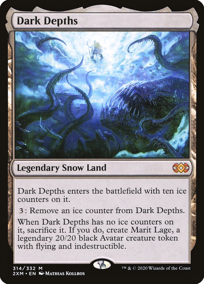 Dark Depths [Double Masters] | Gaming Infinity