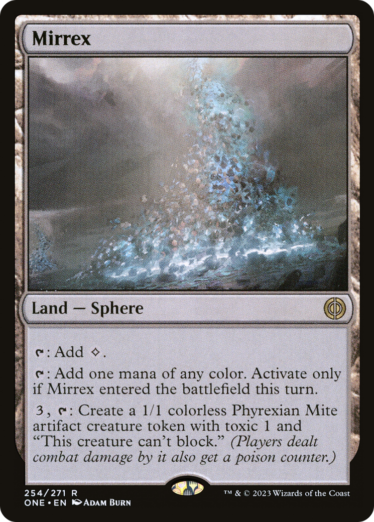 Mirrex [Phyrexia: All Will Be One] | Gaming Infinity