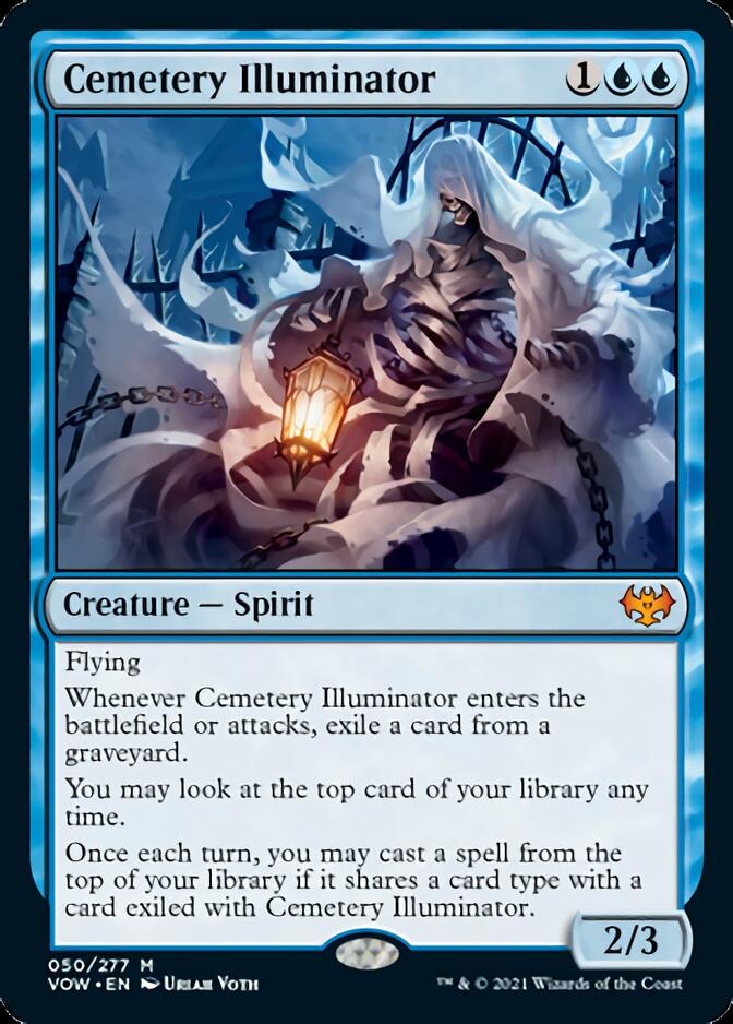 Cemetery Illuminator [Innistrad: Crimson Vow] | Gaming Infinity