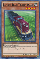 Express Train Trolley Olley [DLCS-EN039] Common | Gaming Infinity