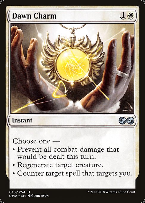 Dawn Charm [Ultimate Masters] | Gaming Infinity
