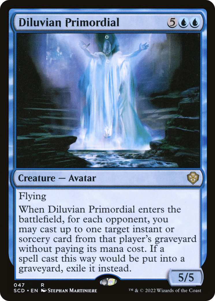 Diluvian Primordial [Starter Commander Decks] | Gaming Infinity