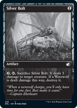 Silver Bolt [Innistrad: Double Feature] | Gaming Infinity