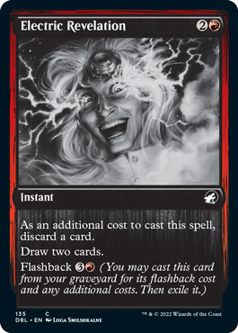 Electric Revelation [Innistrad: Double Feature] | Gaming Infinity