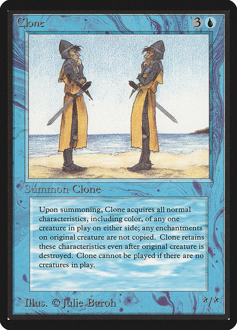 Clone [Limited Edition Beta] | Gaming Infinity