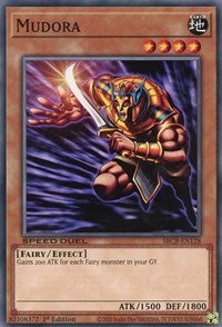 Mudora [SBCB-EN128] Common | Gaming Infinity