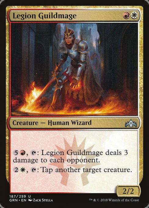 Legion Guildmage [Guilds of Ravnica] | Gaming Infinity