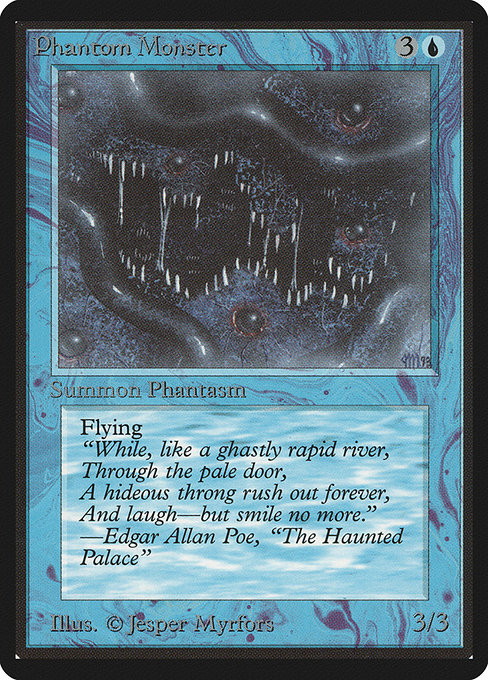 Phantom Monster [Limited Edition Beta] | Gaming Infinity