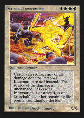 Personal Incarnation (CE) [Collectors’ Edition] | Gaming Infinity
