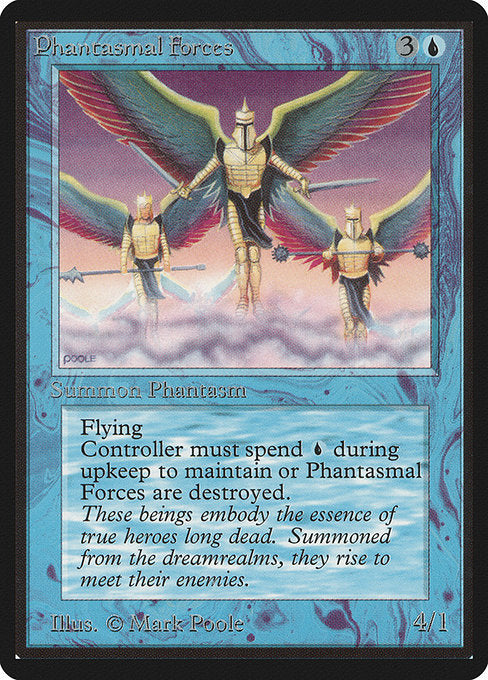 Phantasmal Forces [Limited Edition Beta] | Gaming Infinity