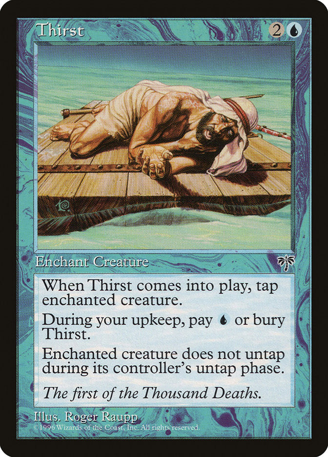 Thirst [Mirage] | Gaming Infinity