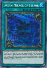 Dream Mirror of Terror [RIRA-EN090] Super Rare | Gaming Infinity