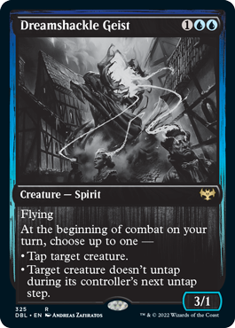 Dreamshackle Geist [Innistrad: Double Feature] | Gaming Infinity