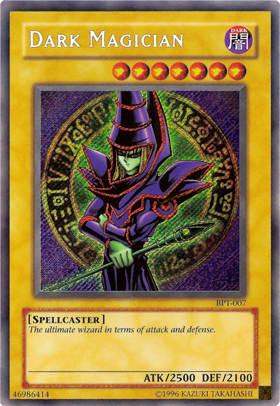 Dark Magician [BPT-007] Secret Rare | Gaming Infinity