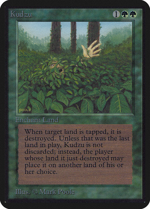 Kudzu [Limited Edition Alpha] | Gaming Infinity