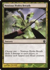 Noxious Hydra Breath [Hero's Path Promos] | Gaming Infinity