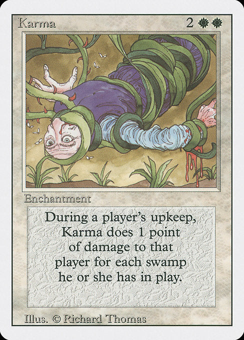 Karma [Revised Edition] | Gaming Infinity