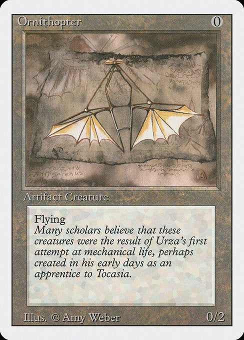 Ornithopter [Revised Edition] | Gaming Infinity