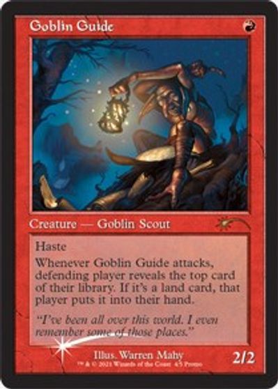 Goblin Guide [Love Your LGS 2021] | Gaming Infinity