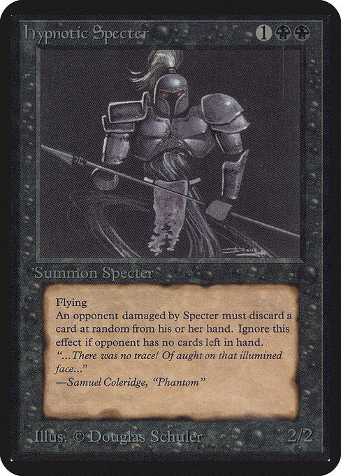 Hypnotic Specter [Limited Edition Alpha] | Gaming Infinity