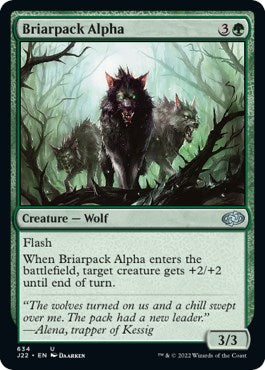 Briarpack Alpha [Jumpstart 2022] | Gaming Infinity