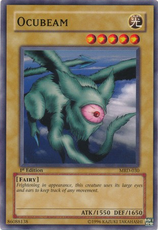 Ocubeam [MRD-030] Common | Gaming Infinity