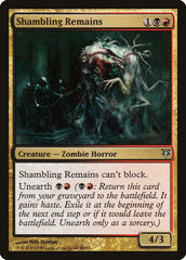 Shambling Remains [Duel Decks: Sorin vs. Tibalt] | Gaming Infinity