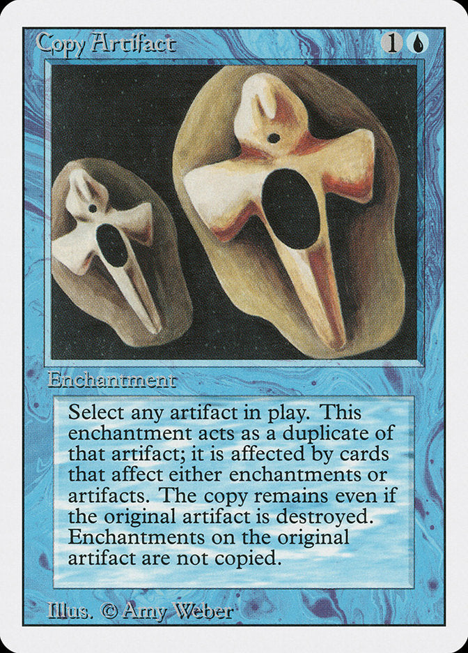 Copy Artifact [Revised Edition] | Gaming Infinity