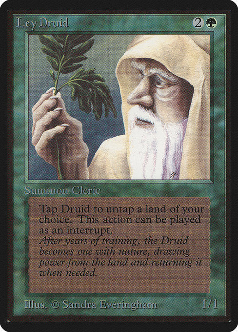 Ley Druid [Limited Edition Beta] | Gaming Infinity