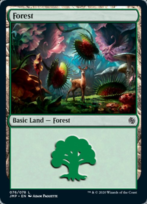Forest [Jumpstart] | Gaming Infinity