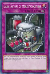 Dark Factory of More Production [MP20-EN034] Common | Gaming Infinity