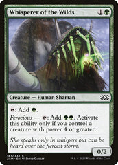 Whisperer of the Wilds [Double Masters] | Gaming Infinity
