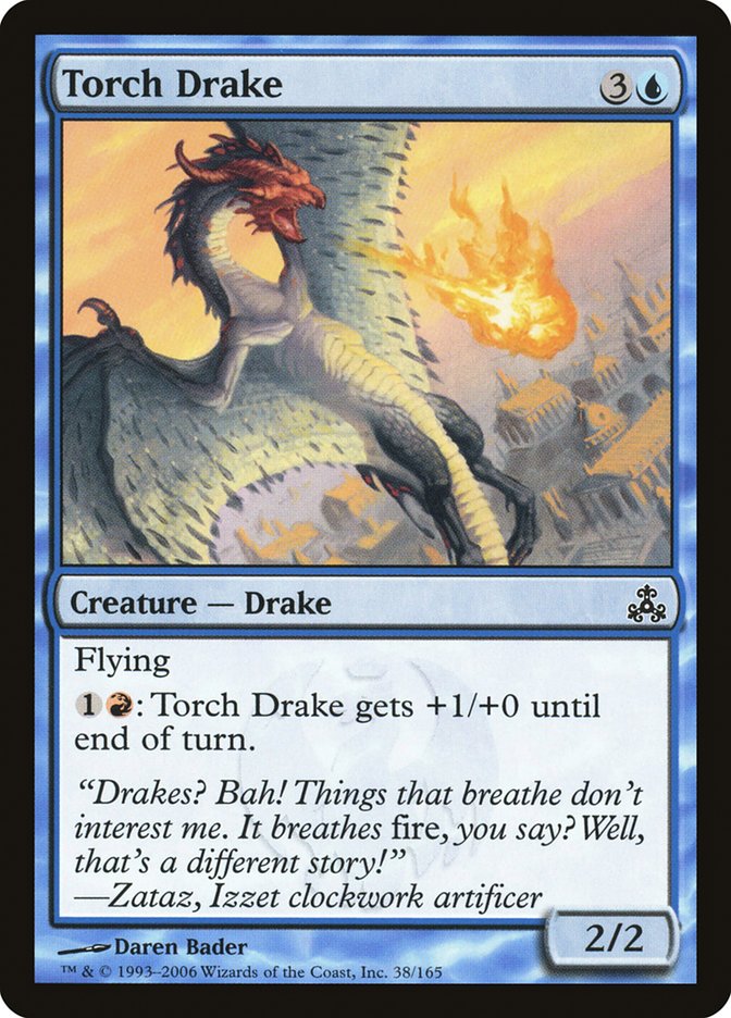 Torch Drake [Guildpact] | Gaming Infinity