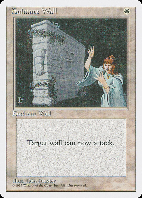 Animate Wall [Fourth Edition] | Gaming Infinity