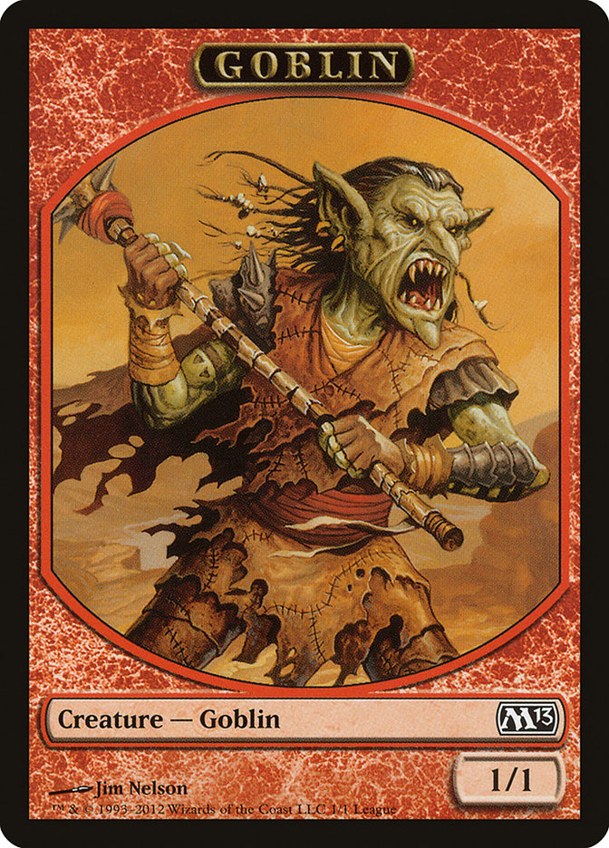 Goblin [League Tokens 2012] | Gaming Infinity